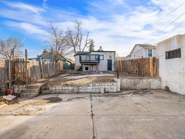 1517 W Nevada Place, Denver CO 80223
