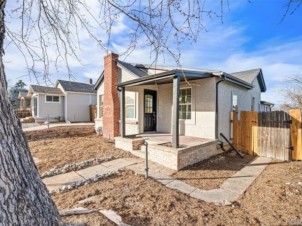 1517 W Nevada Place, Denver CO 80223