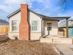 1517 W Nevada Place, Denver CO 80223