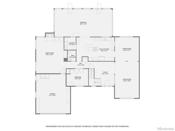9931 E Ida Place, Greenwood Village CO 80111