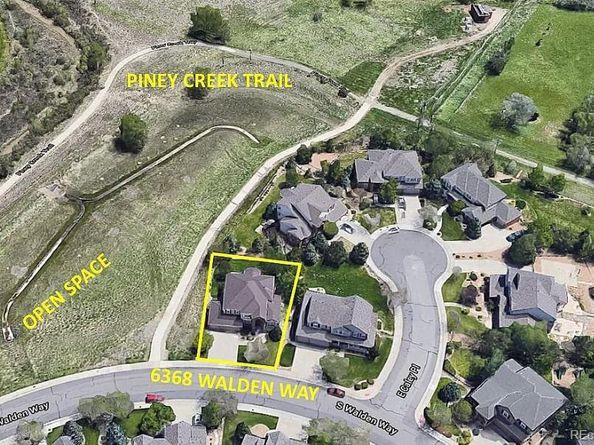 6368 S Walden Way, Aurora CO 80016