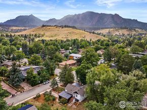 2003 Bluebell Avenue, Boulder CO 80302
