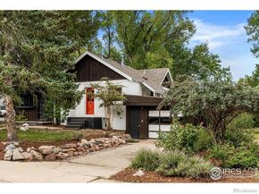 2003 Bluebell Avenue, Boulder CO 80302