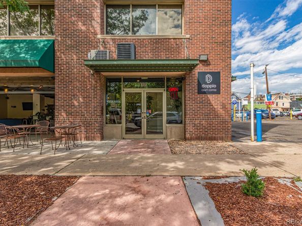 1601 Park Avenue 214, Denver CO 80218