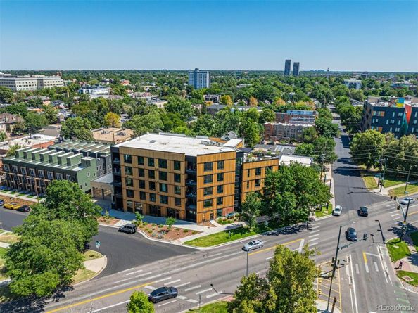1601 Park Avenue 214, Denver CO 80218