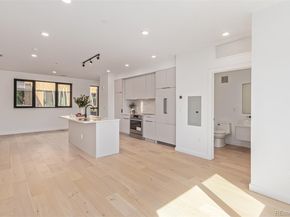 1601 Park Avenue 214, Denver CO 80218