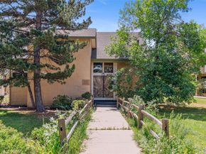 3035 Oneal Parkway 37V, Boulder CO 80301