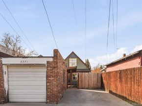 3371 W 32nd Avenue, Denver CO 80211