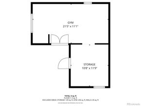 3300 W 2nd Avenue, Denver CO 80219