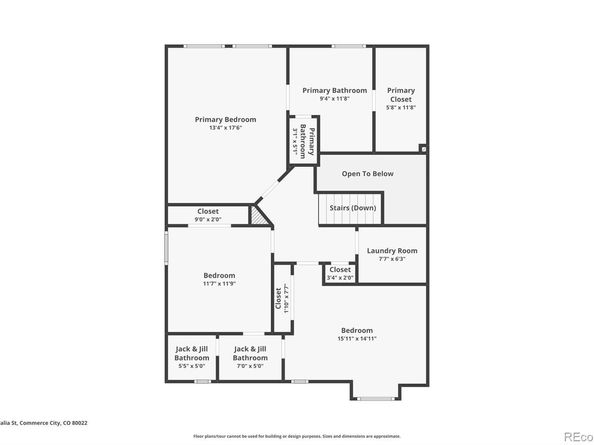 10045 Sedalia Street, Commerce City CO 80022