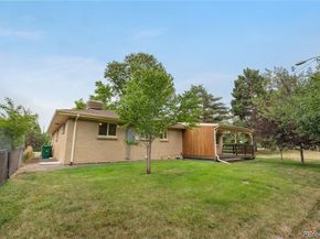 1695 S Ginger Court, Denver CO 80222