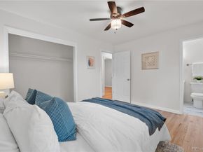 1695 S Ginger Court, Denver CO 80222