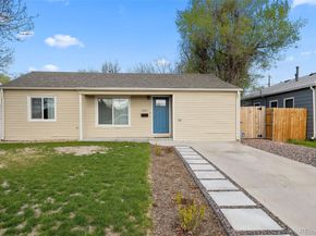 1310 Alton Street, Aurora CO 80010