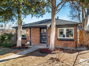 832 Dahlia Street, Denver CO 80220