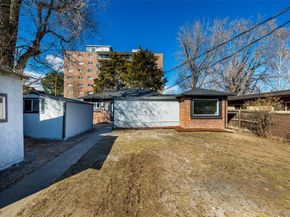 832 Dahlia Street, Denver CO 80220