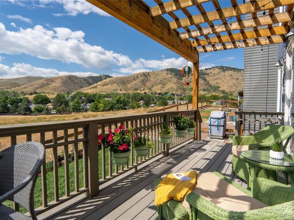 18408 Homestead Circle, Golden CO 80401