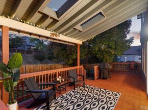 661 Entrada Drive, Golden CO 80401