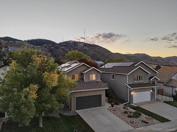 661 Entrada Drive, Golden CO 80401