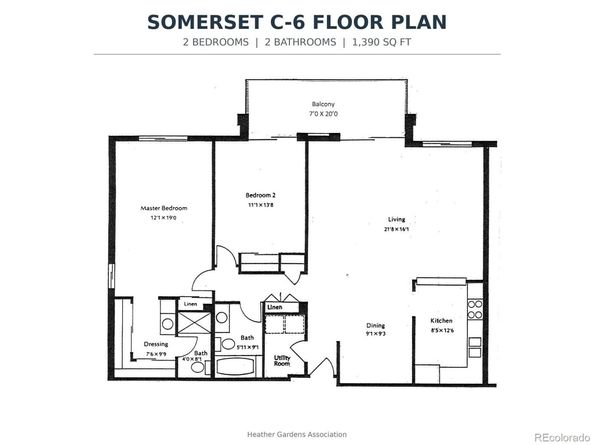14001 E Marina Drive 411, Aurora CO 80014