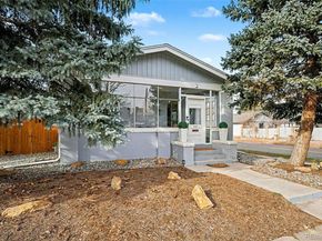 501 S Washington Street, Denver CO 80209