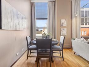 Undisclosed Address #2927102, Denver CO 80202