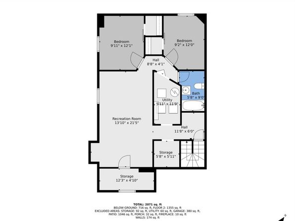 7887 S Trenton Street, Centennial CO 80112