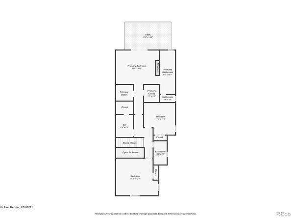 3088 W 27th Avenue, Denver CO 80211