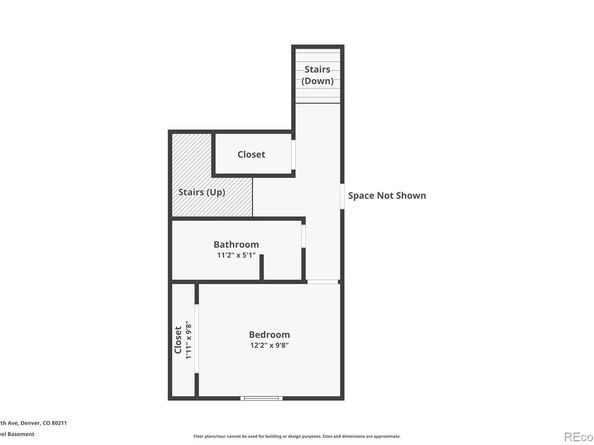 3088 W 27th Avenue, Denver CO 80211