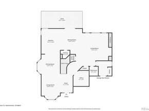 10742 Jellison Circle, Broomfield CO 80021