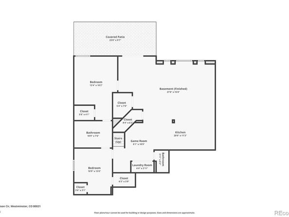 10742 Jellison Circle, Broomfield CO 80021