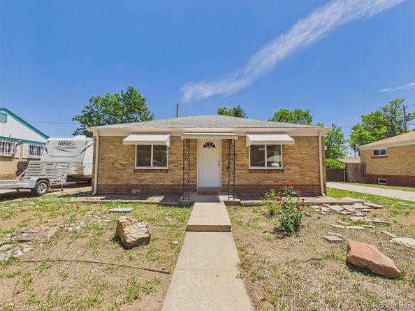 1334 S Decatur Street, Denver CO 80219