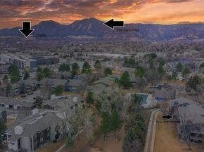 2800 Kalmia Avenue A225, Boulder CO 80301