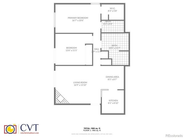 3494 S Eagle Street 202, Aurora CO 80014