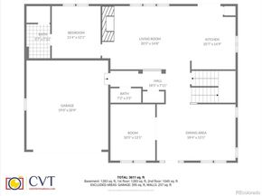 20436 E Flora Drive, Aurora CO 80013