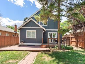 2252 S Ogden Street, Denver CO 80210