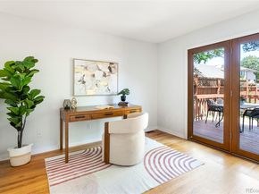 2252 S Ogden Street, Denver CO 80210