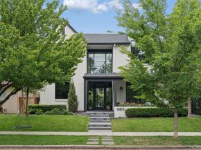 585 S Gaylord Street, Denver CO 80209