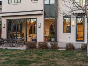 585 S Gaylord Street, Denver CO 80209