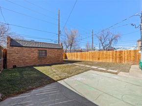 1467 Clermont Street, Denver CO 80220