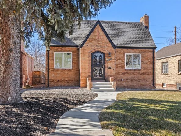 1467 Clermont Street, Denver CO 80220