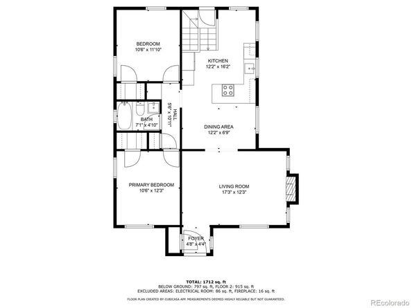1467 Clermont Street, Denver CO 80220