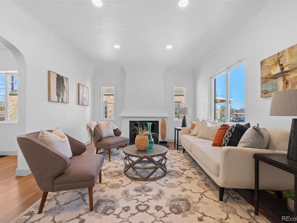 1467 Clermont Street, Denver CO 80220