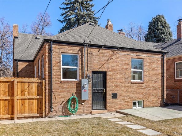 1467 Clermont Street, Denver CO 80220