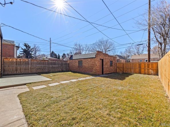 1467 Clermont Street, Denver CO 80220