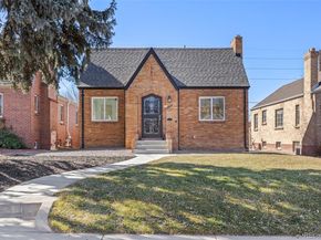 1467 Clermont Street, Denver CO 80220