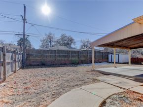 5442 E Colorado Avenue, Denver CO 80222