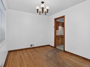 5442 E Colorado Avenue, Denver CO 80222