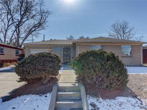 5442 E Colorado Avenue, Denver CO 80222
