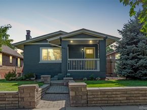 3208 N Fillmore Street, Denver CO 80205