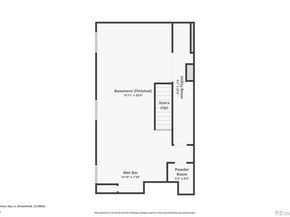 14018 Summer Bay Lane, Broomfield CO 80023